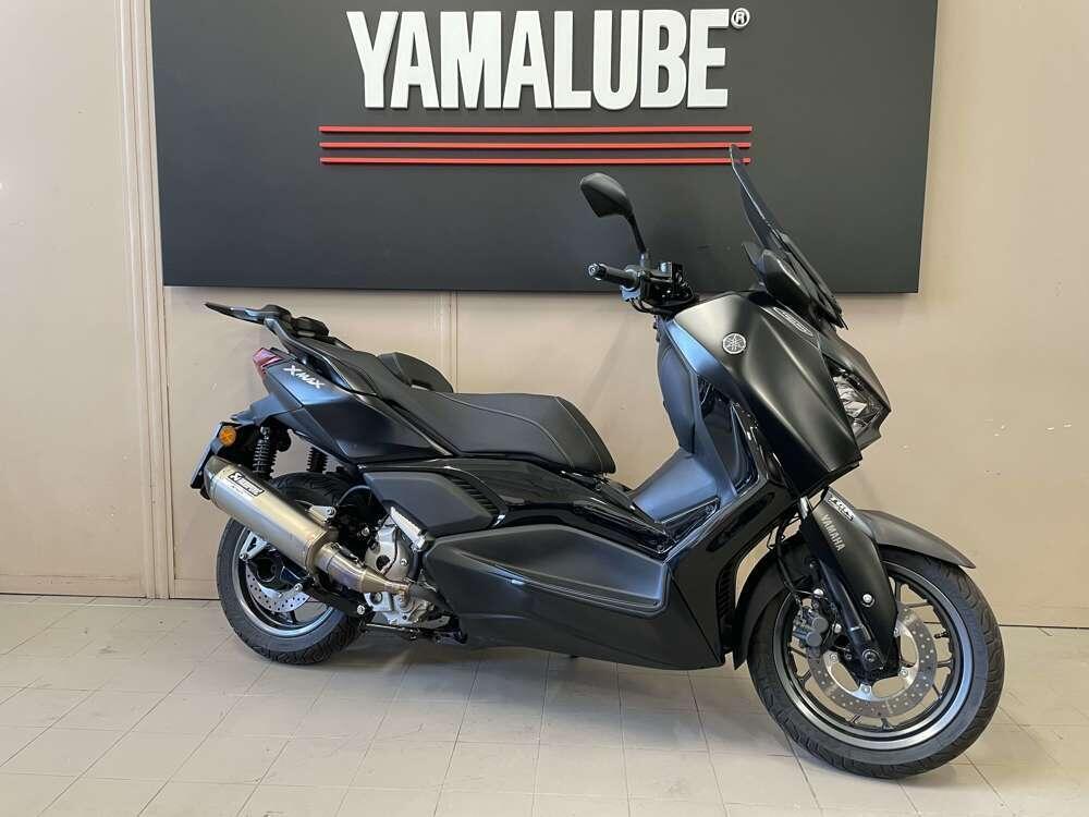 Yamaha X-Max 300 Tech Max (2021 - 24)