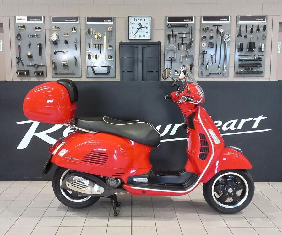 Vespa GTS 300 Super (2017 - 18)