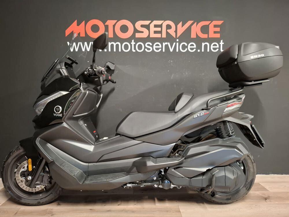 Voge Sfida SR4 MAX (2024 - 25)