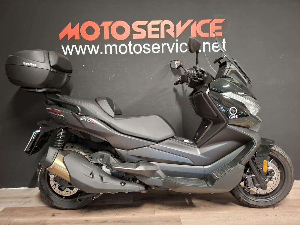 Voge Sfida SR4 MAX (2024 - 25) (2)