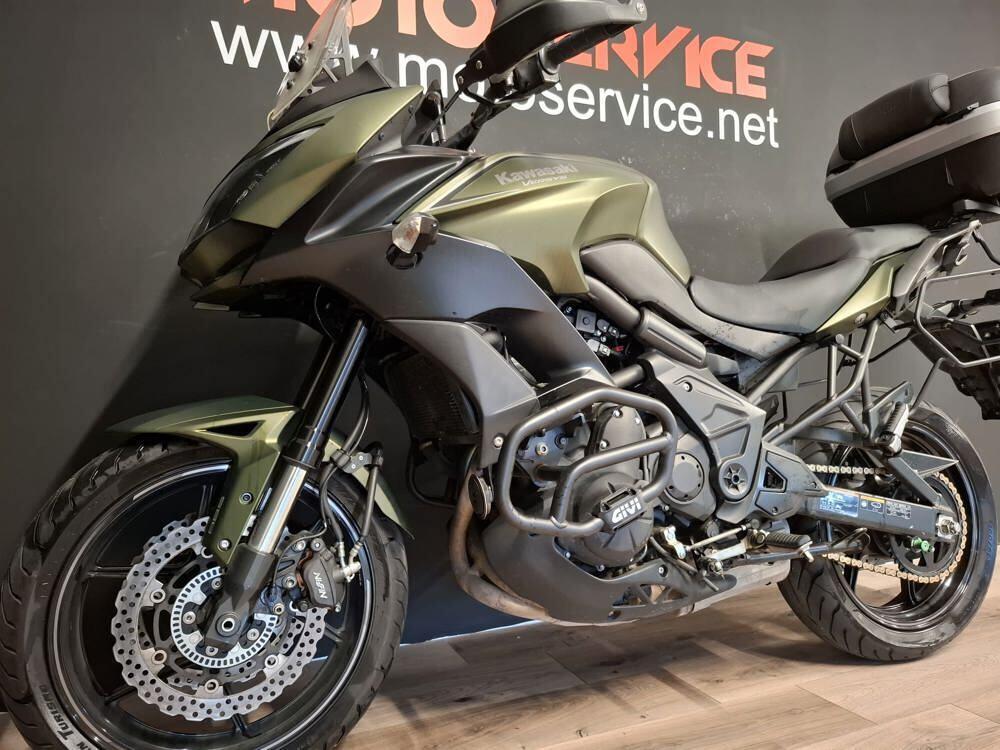 Kawasaki Versys 650 (2017 - 20) (2)