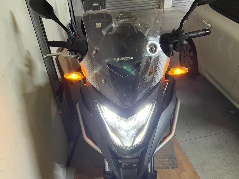 Honda NC 750 X DCT Urban (2021 - 24) (2)