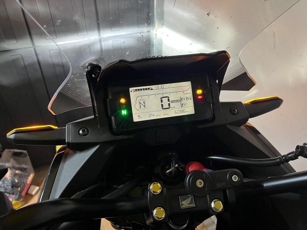 Honda NC 750 X DCT Urban (2021 - 24) (3)
