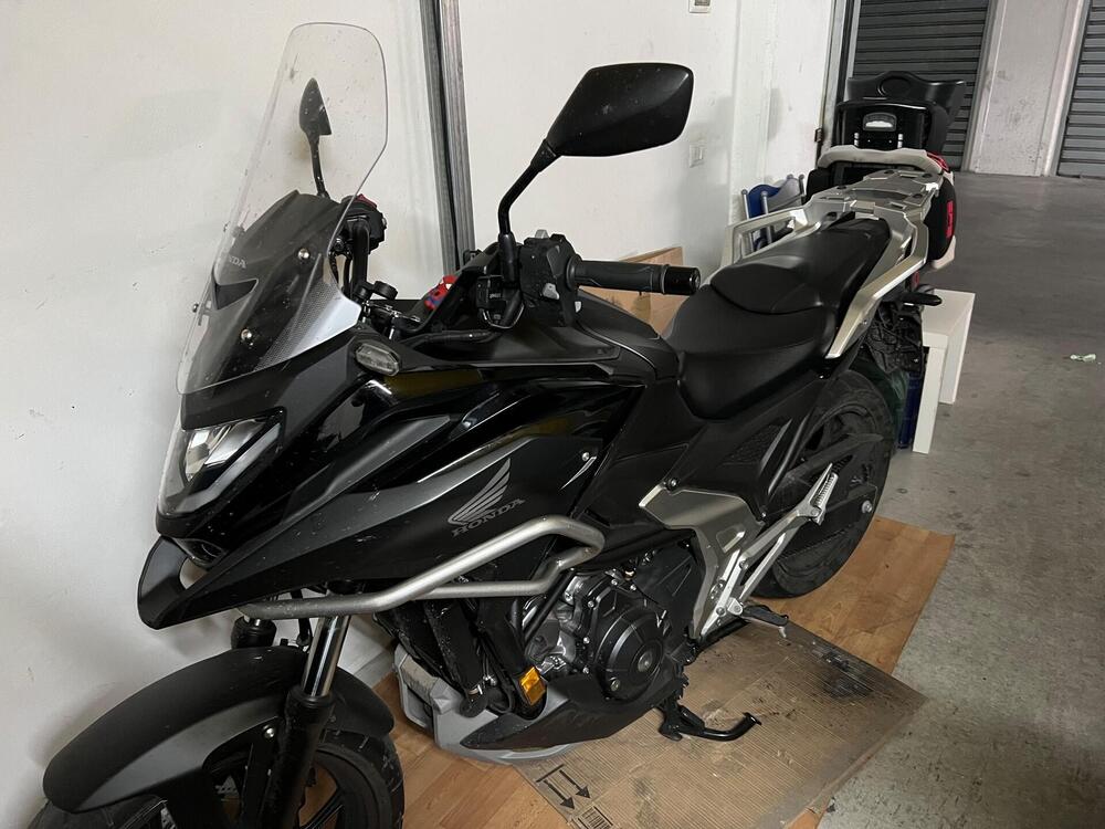 Honda NC 750 X DCT Urban (2021 - 24) (4)