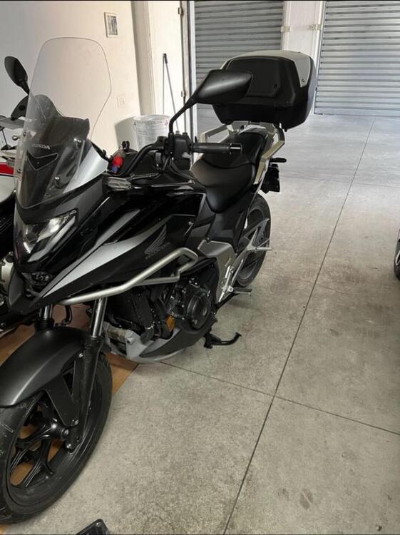 Honda NC 750 X DCT Urban (2021 - 24) (5)