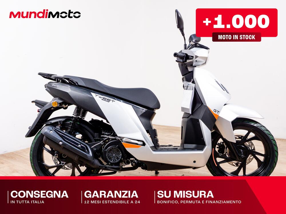 Peugeot Tweet 125 FL GT (2025)