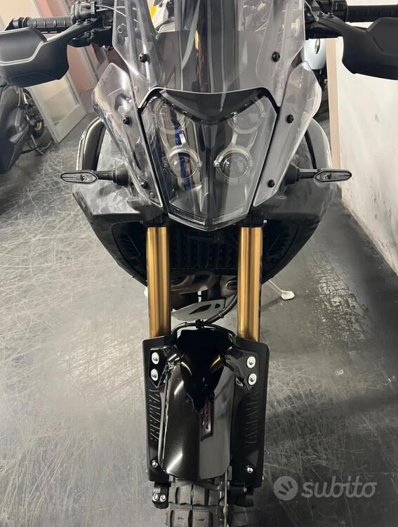 Yamaha Ténéré 700 World Raid (2022 - 25) (2)