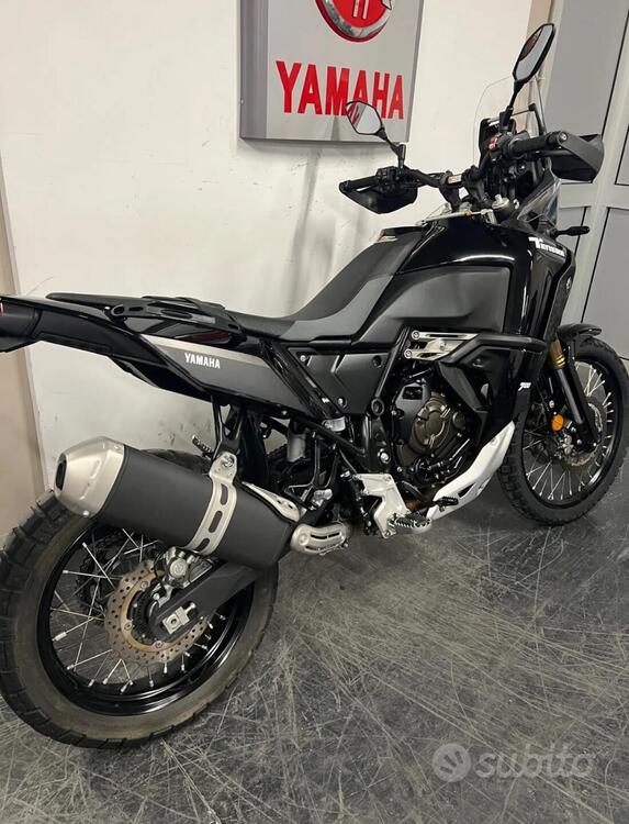 Yamaha Ténéré 700 World Raid (2022 - 25) (3)