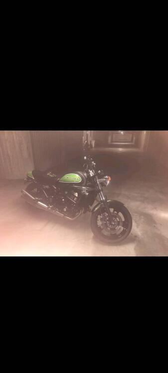 Kawasaki Vulcan S 650 café (2017 - 19) (3)