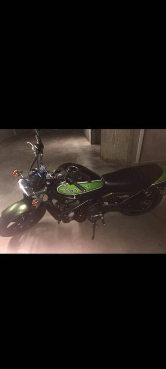 Kawasaki Vulcan S 650 café (2017 - 19) (4)