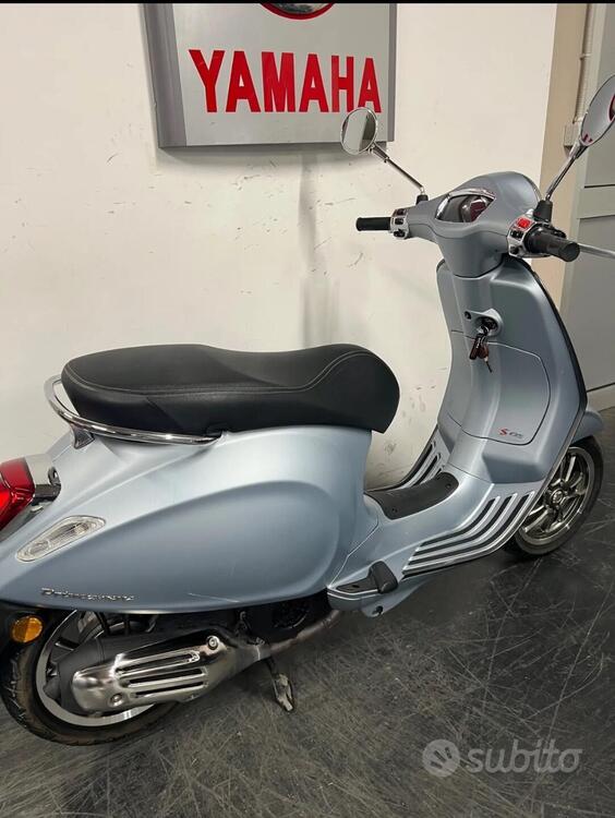 Vespa GTS 125 (2021 - 24) (4)