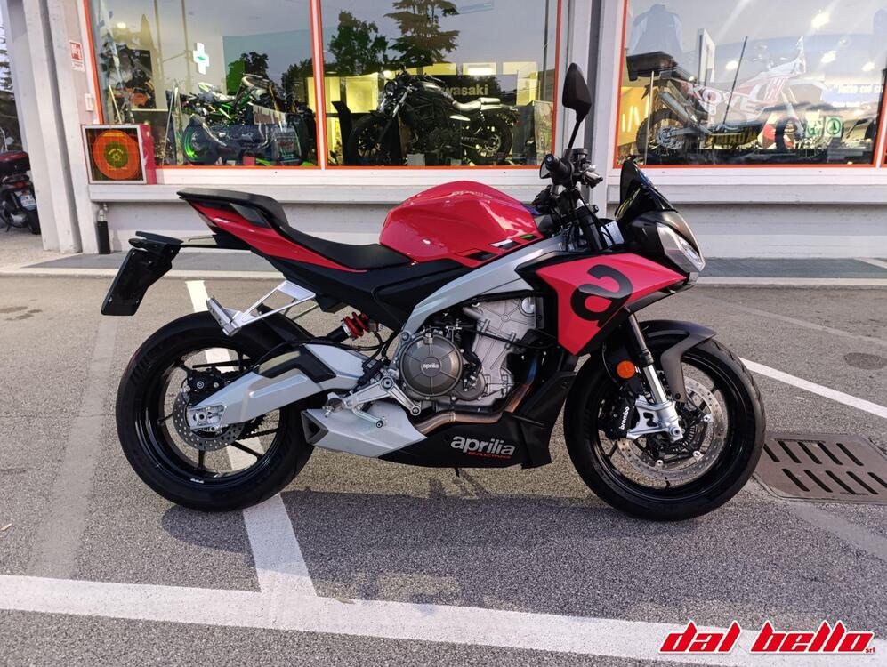 Aprilia Tuono 660 (2021 - 25)