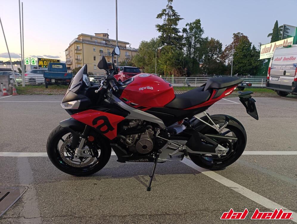 Aprilia Tuono 660 (2021 - 25) (3)