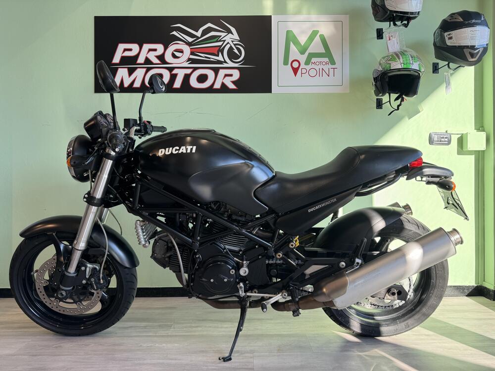 Ducati Monster 695 (2006 - 08)