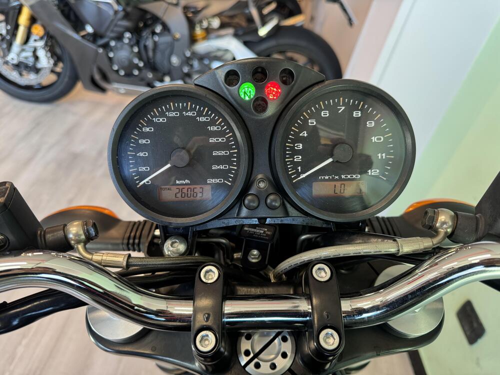 Ducati Monster 695 (2006 - 08) (2)