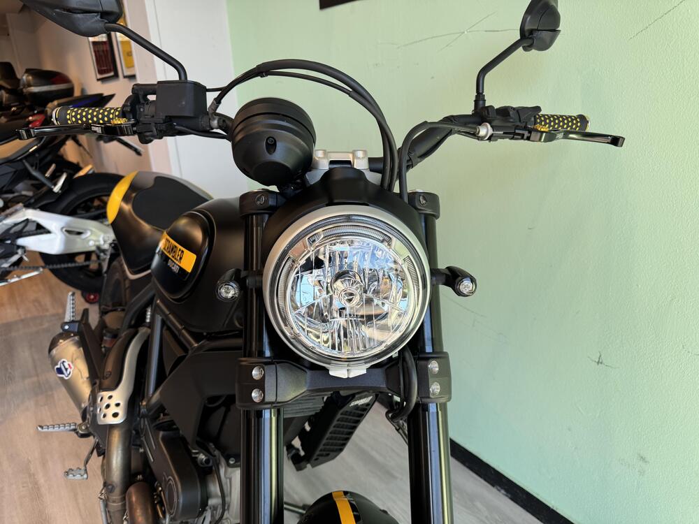 Ducati Scrambler 800 Full Throttle (2015 - 16) (5)