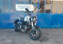 Honda CB 125 R (2021 - 23) usata