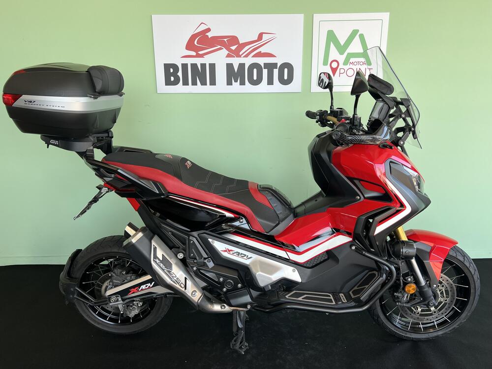 Honda X-ADV 750 (2018 - 20)