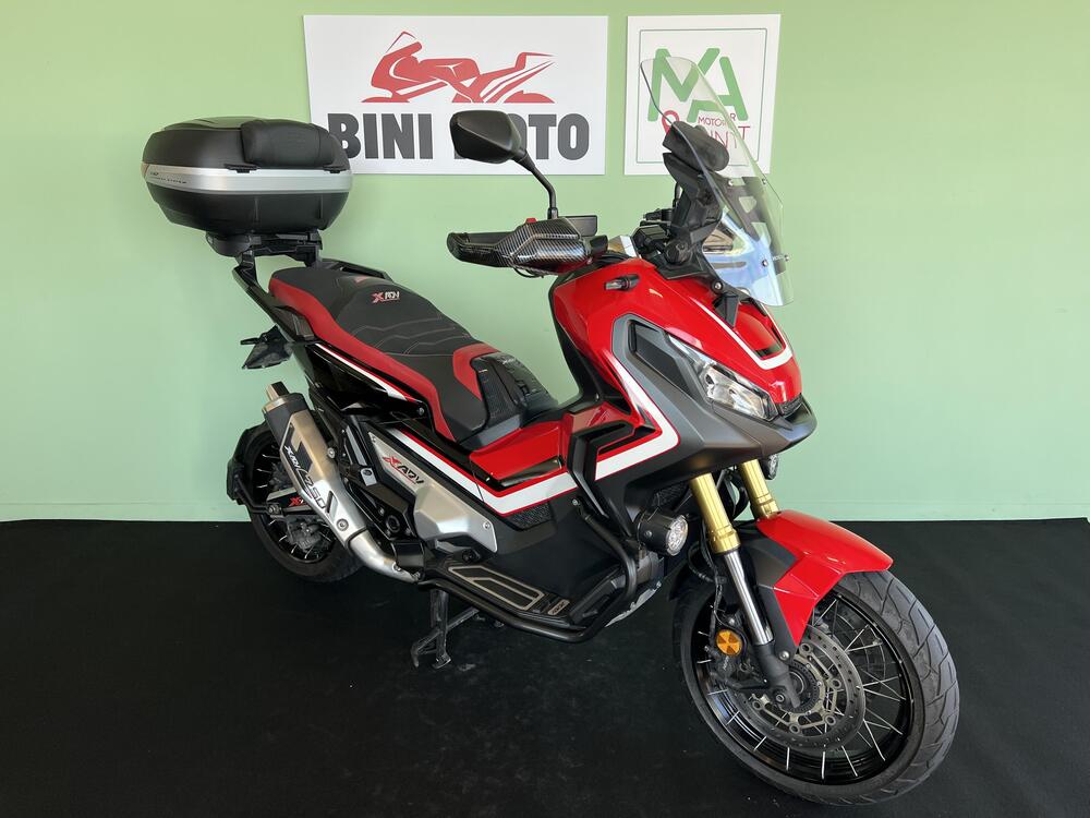Honda X-ADV 750 (2018 - 20) (2)