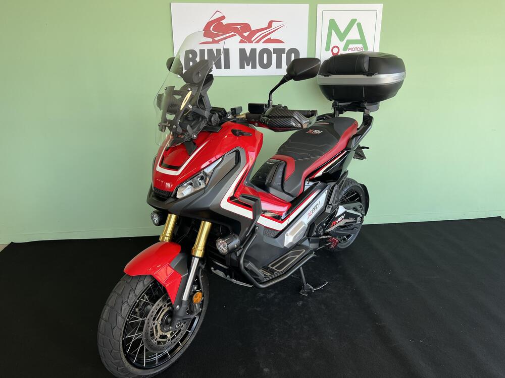 Honda X-ADV 750 (2018 - 20) (4)
