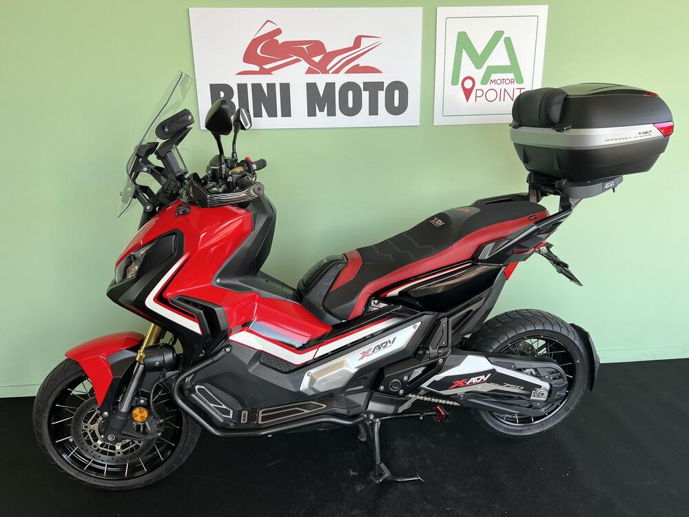 Honda X-ADV 750 (2018 - 20) (5)