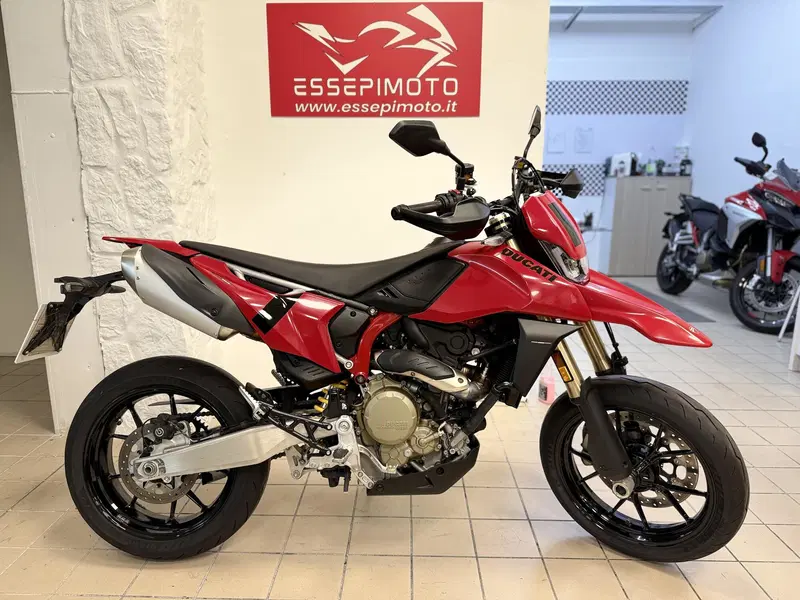 Ducati Hypermotard 698 Mono (2024 - 26)
