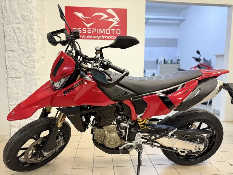 Ducati Hypermotard 698 Mono (2024 - 26) (2)