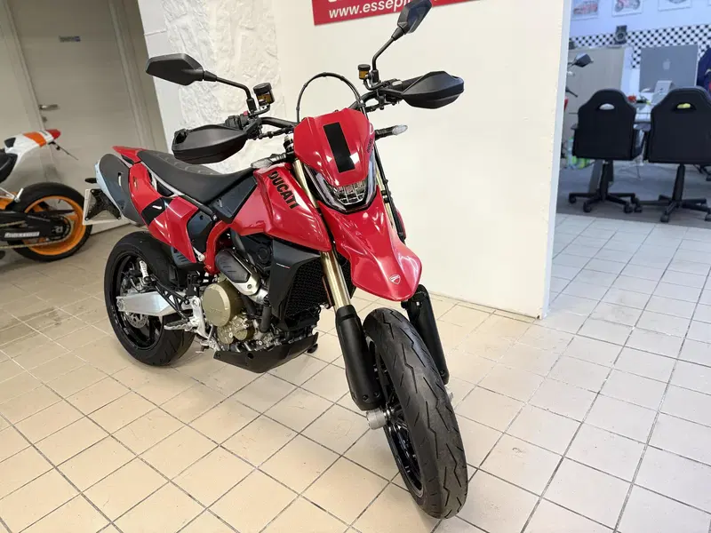Ducati Hypermotard 698 Mono (2024 - 26) (3)