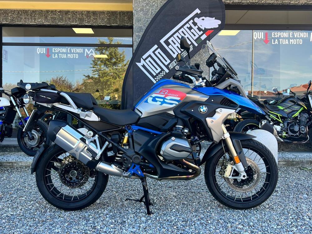 Bmw R 1200 GS (2017 - 18)