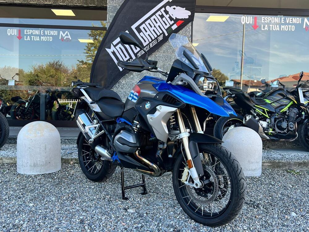 Bmw R 1200 GS (2017 - 18) (2)