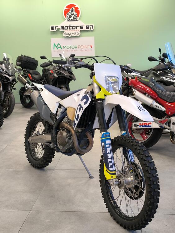 Husqvarna FE 350 (2014) (2)
