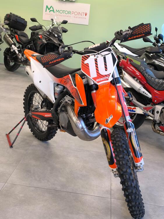 KTM 250 SX (2020)