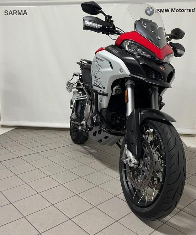 Ducati Multistrada 1200 Enduro (2016 - 18) (3)