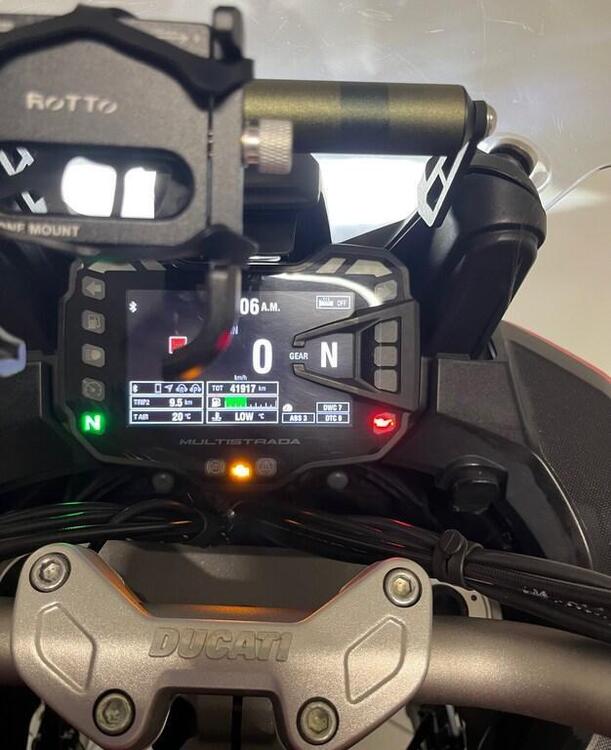 Ducati Multistrada 1200 Enduro (2016 - 18) (5)