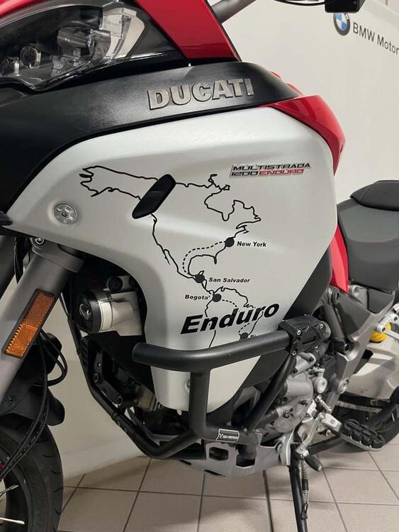 Ducati Multistrada 1200 Enduro (2016 - 18) (2)