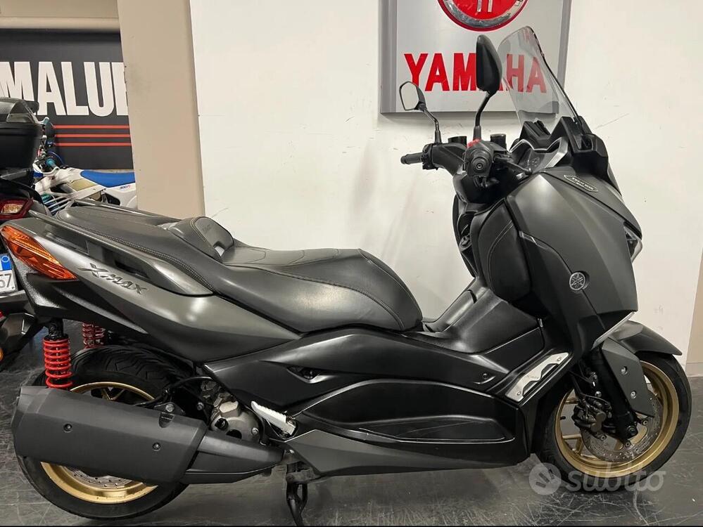 Yamaha X-Max 300 Tech Max (2020)