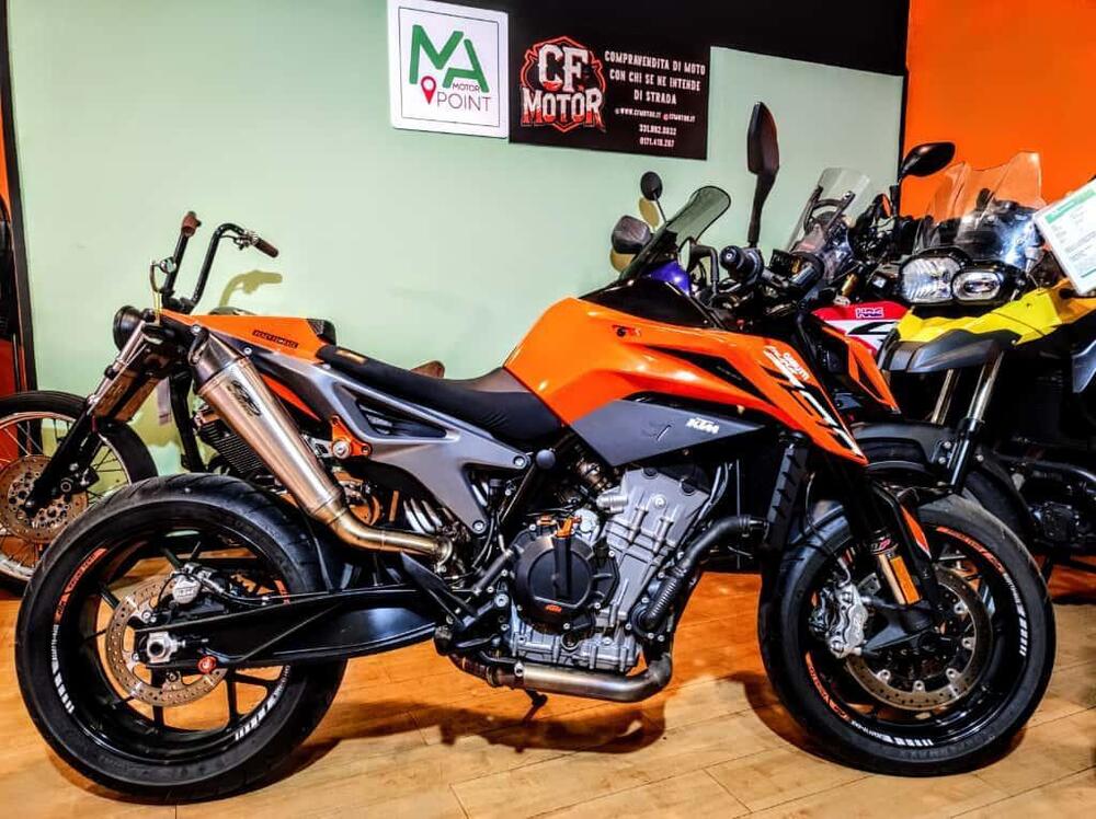 KTM 790 Duke L (2023 - 24)
