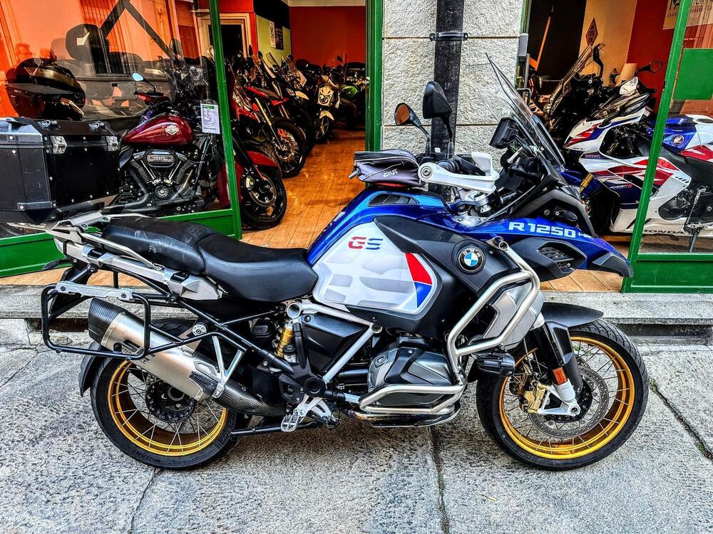 Bmw R 1250 GS Adventure (2019 - 20)