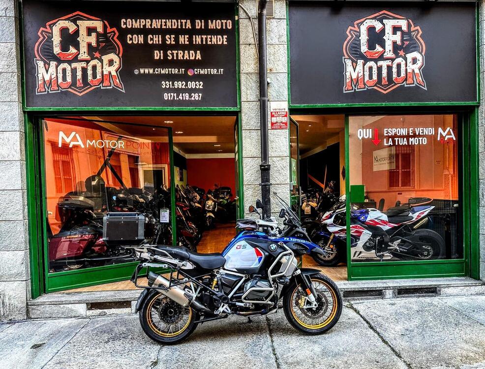 Bmw R 1250 GS Adventure (2019 - 20) (2)