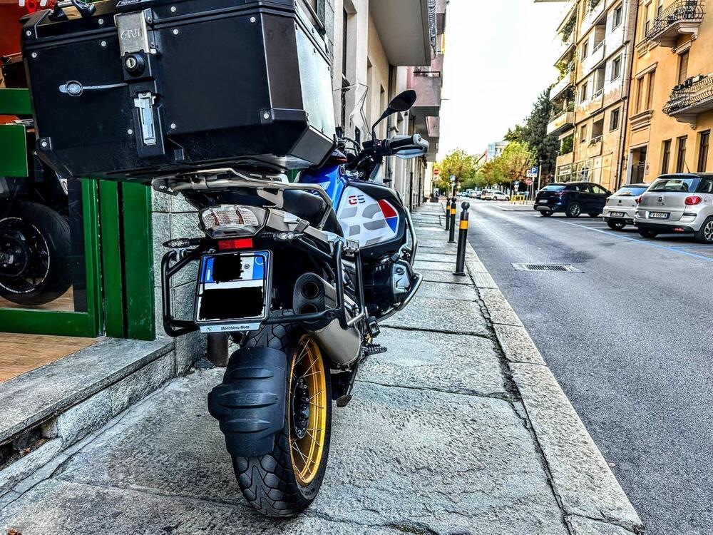 Bmw R 1250 GS Adventure (2019 - 20) (4)