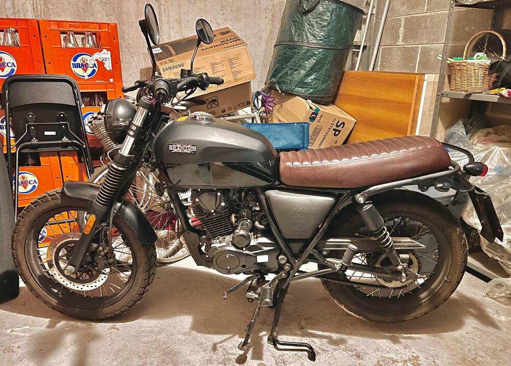 Brixton Motorcycles BX 125 (2017 - 19)