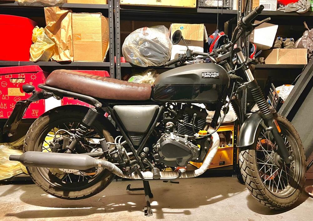 Brixton Motorcycles BX 125 (2017 - 19) (2)