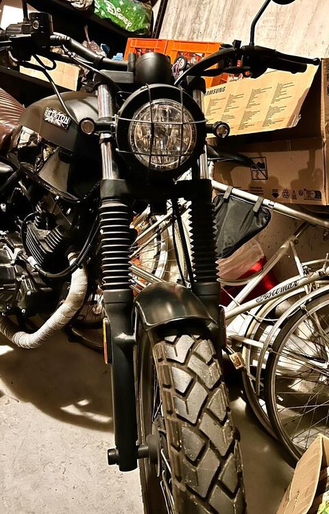 Brixton Motorcycles BX 125 (2017 - 19) (4)