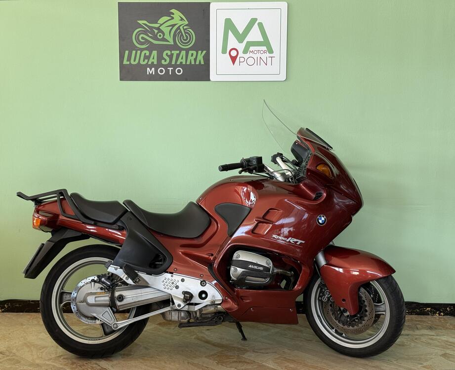 Bmw R 1100 RT ABS (1995 - 2001)