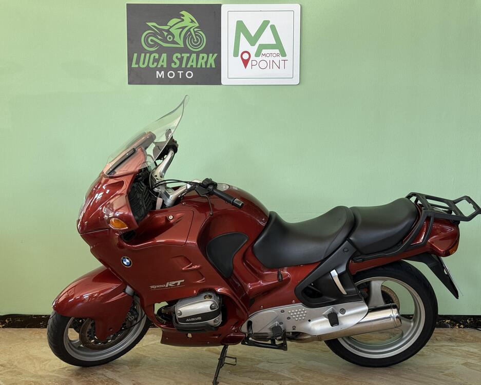 Bmw R 1100 RT ABS (1995 - 2001) (2)