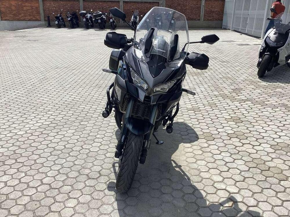 Kawasaki Versys 1000 SE (2021 - 24) (2)