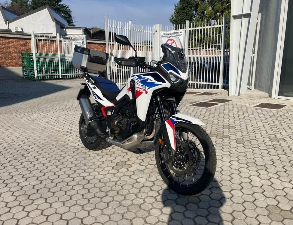 Honda Africa Twin CRF 1100L Adventure Sports DCT (2024 - 25) (3)