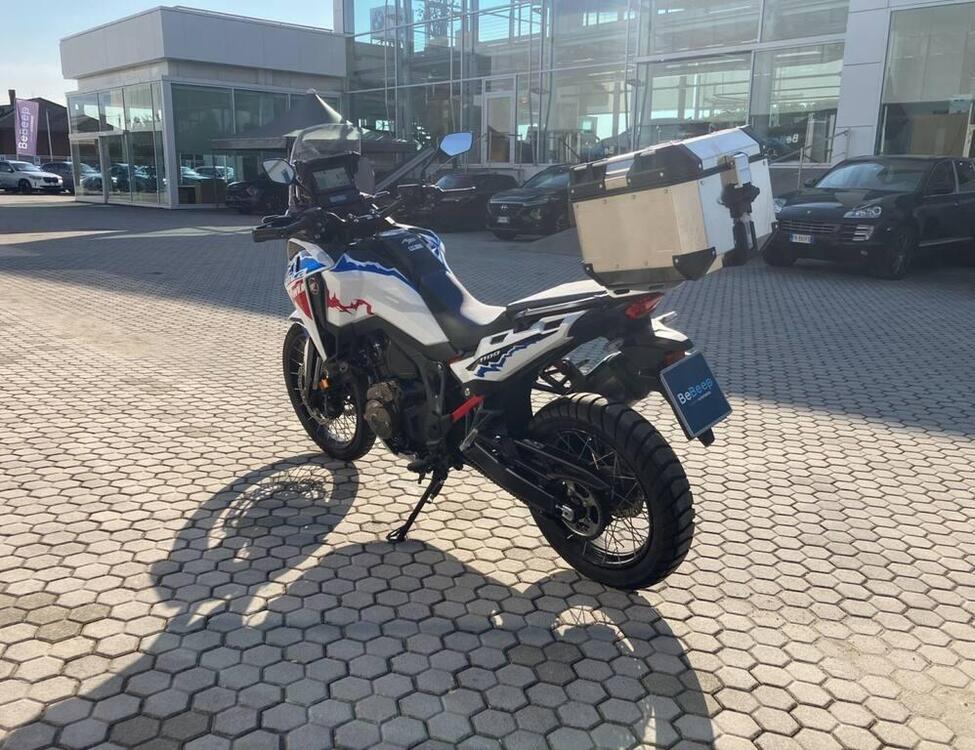 Honda Africa Twin CRF 1100L Adventure Sports DCT (2024 - 25) (5)