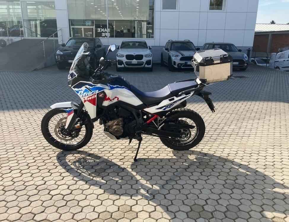 Honda Africa Twin CRF 1100L Adventure Sports DCT (2024 - 25) (4)