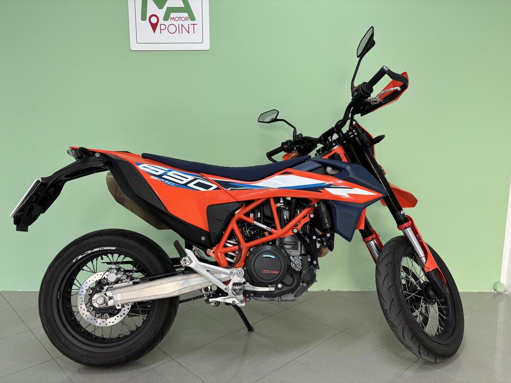 KTM 690 SMC R (2023 - 25)